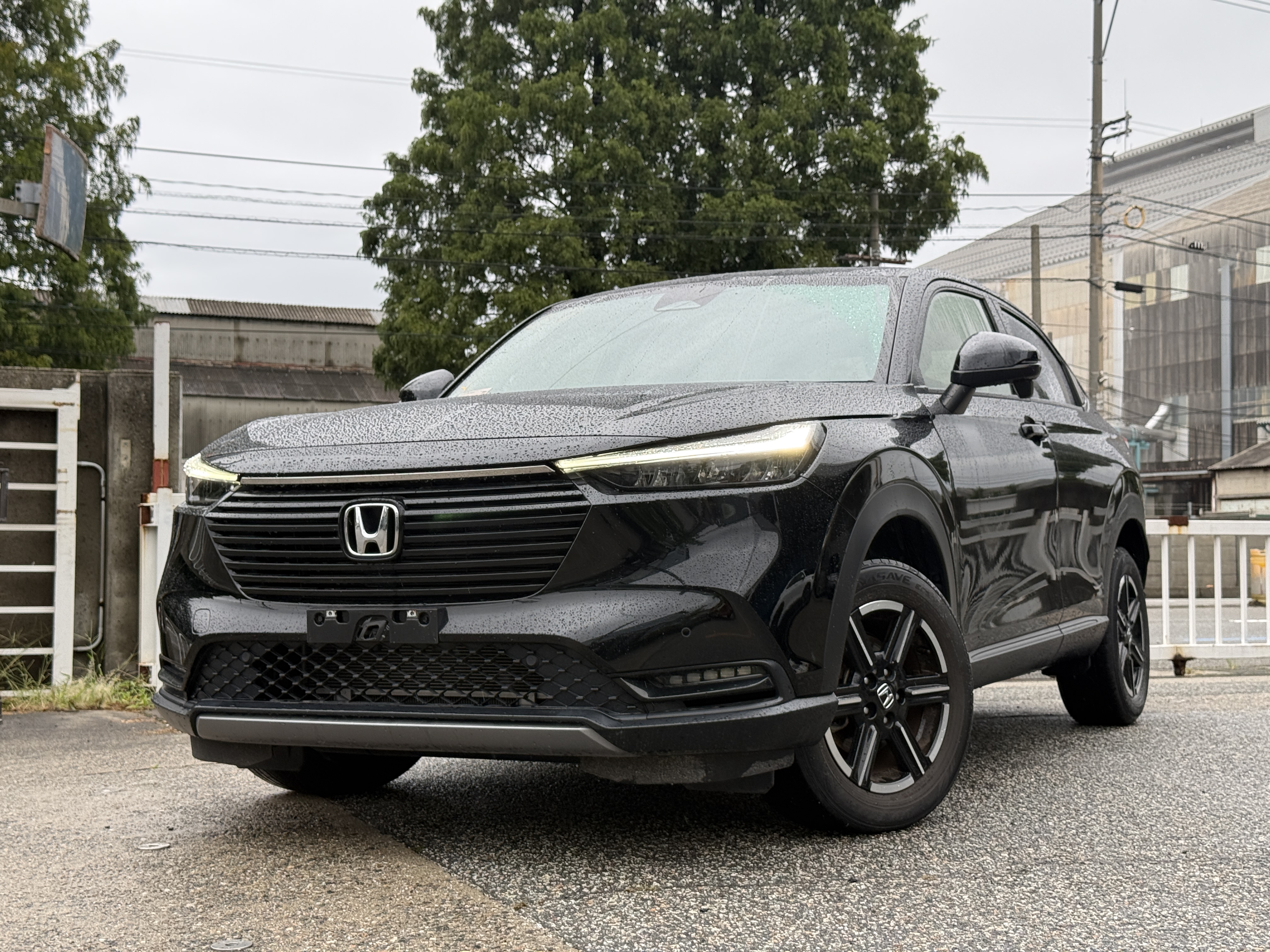 Honda Vezel G, миниатюра 7