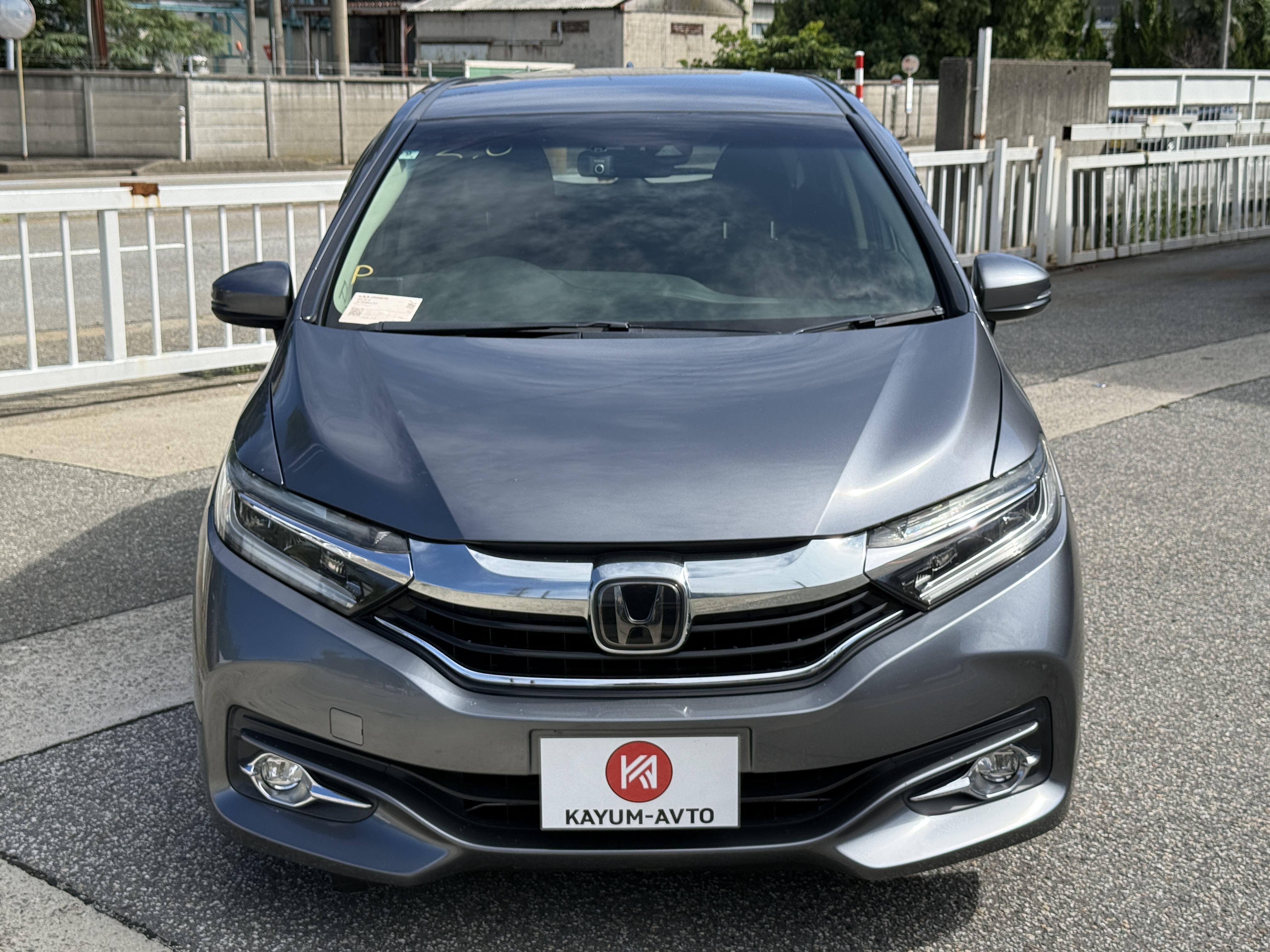 Honda Shuttle G HONDA SENSING, миниатюра 8