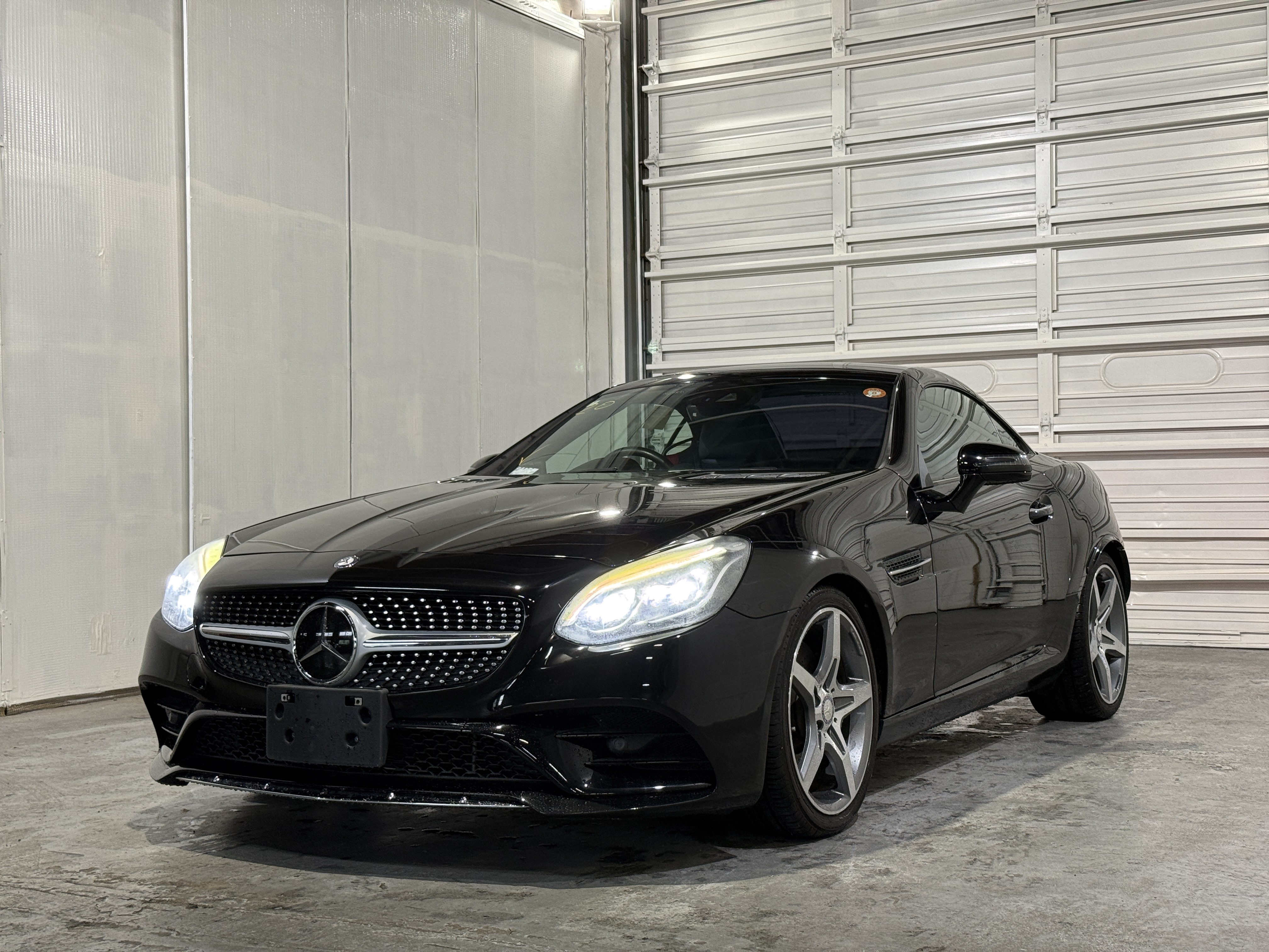Mercedes-Benz SLC SLC180 SPORTS, миниатюра 7