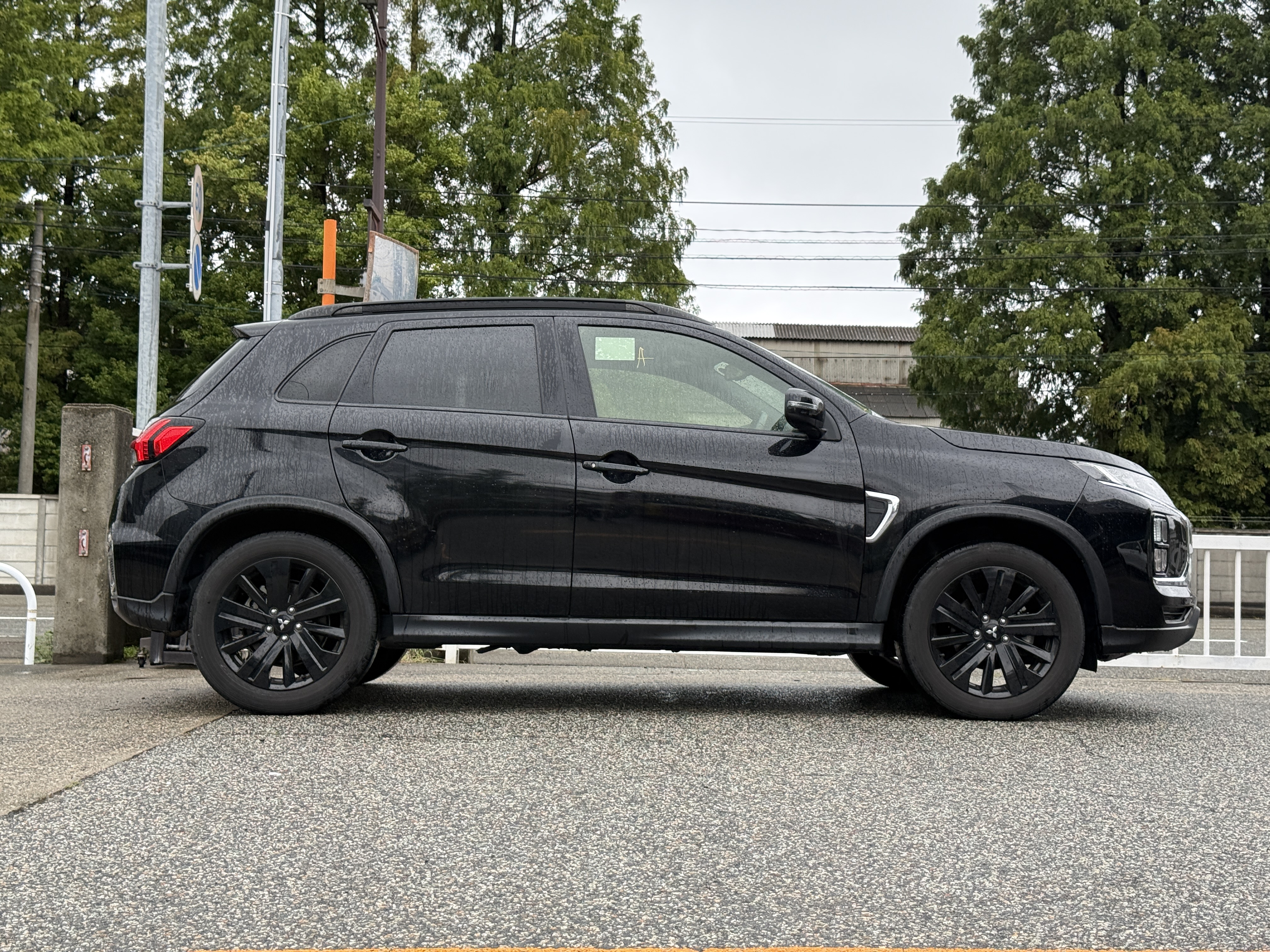 Mitsubishi RVR BLACK EDITION 5D, миниатюра 2