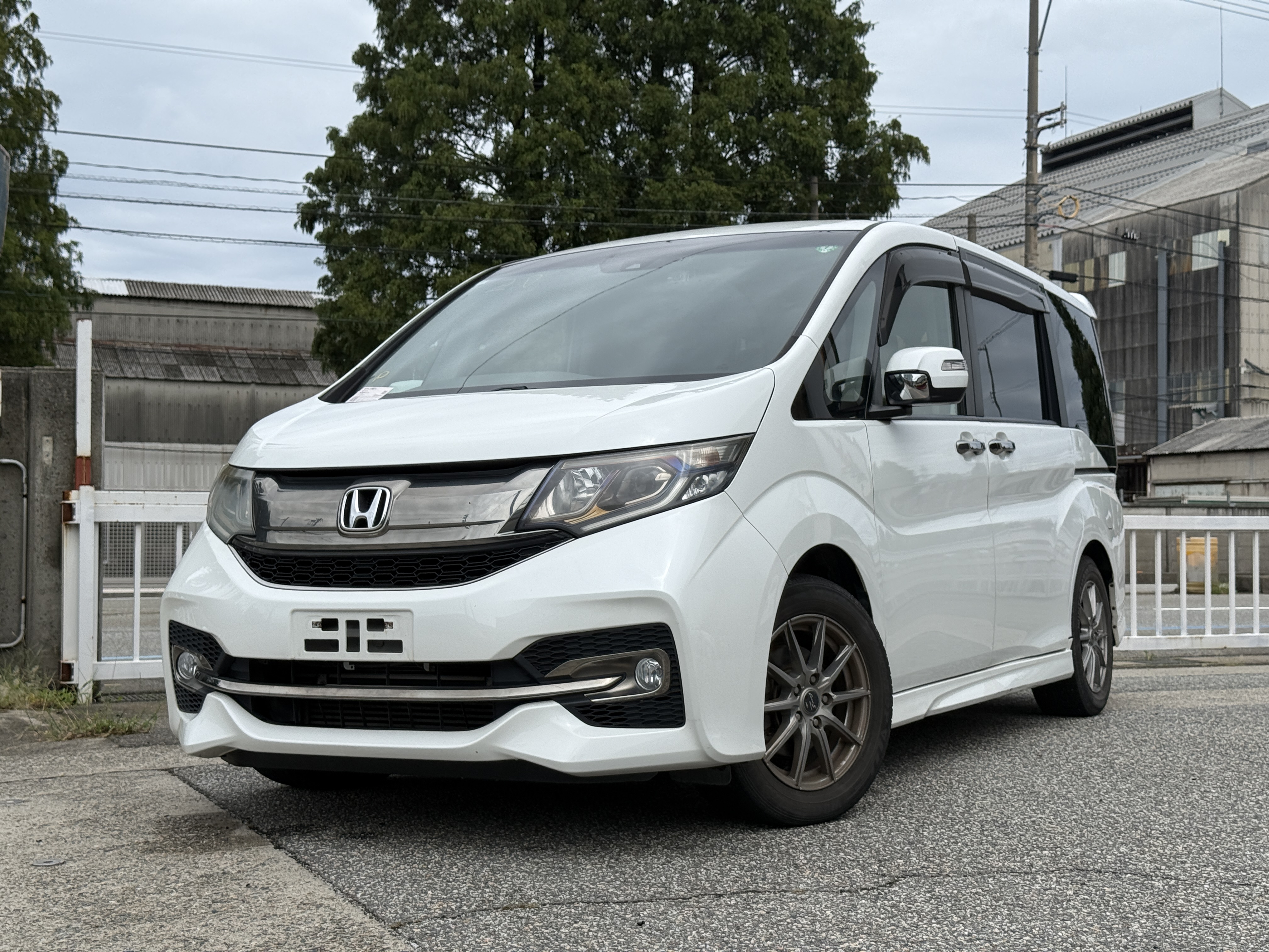 HONDA STEPWGN COOL SPIRIT HONDA SENSING 7SEATS, миниатюра 7