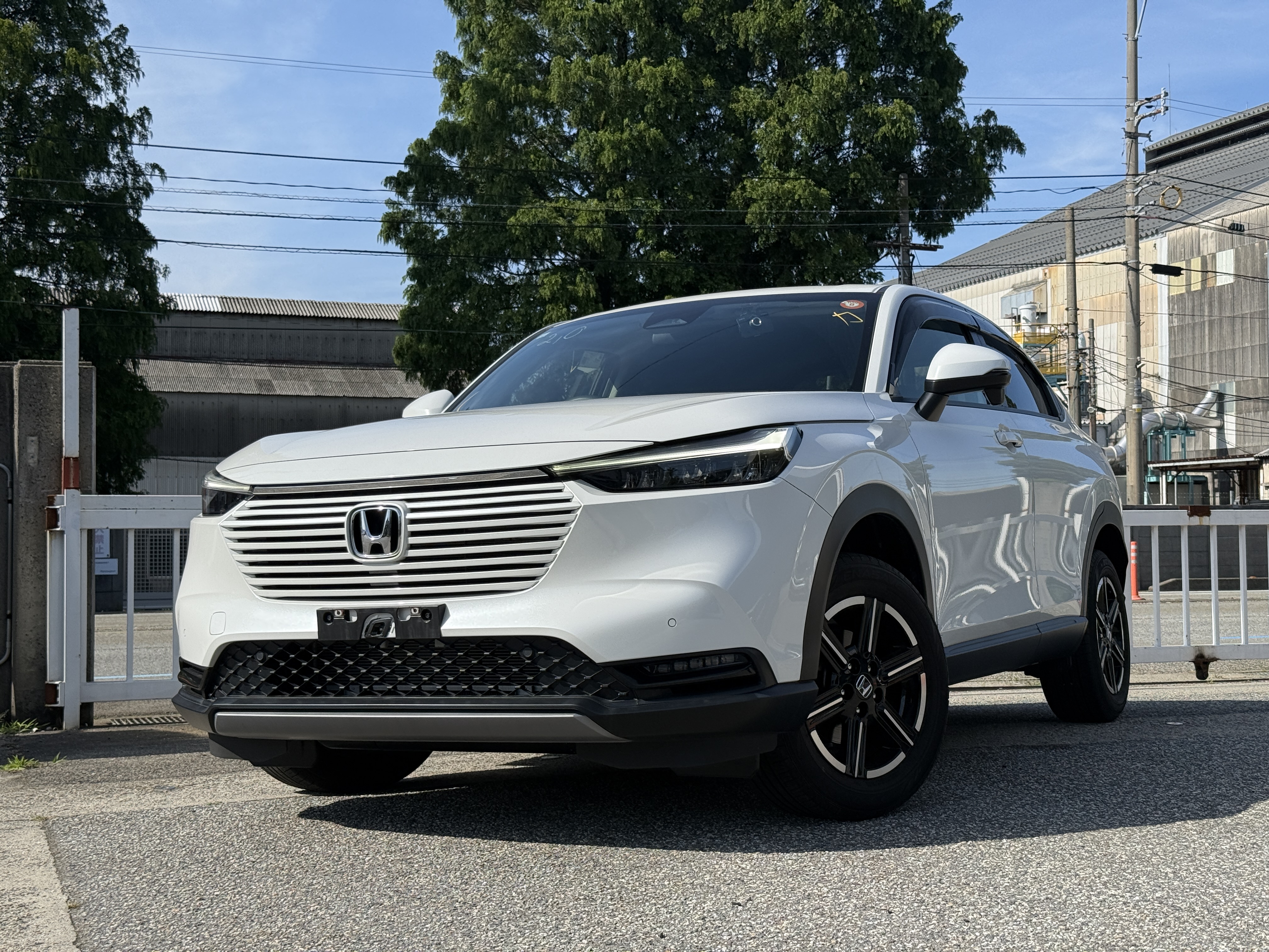Honda Vezel G, миниатюра 7
