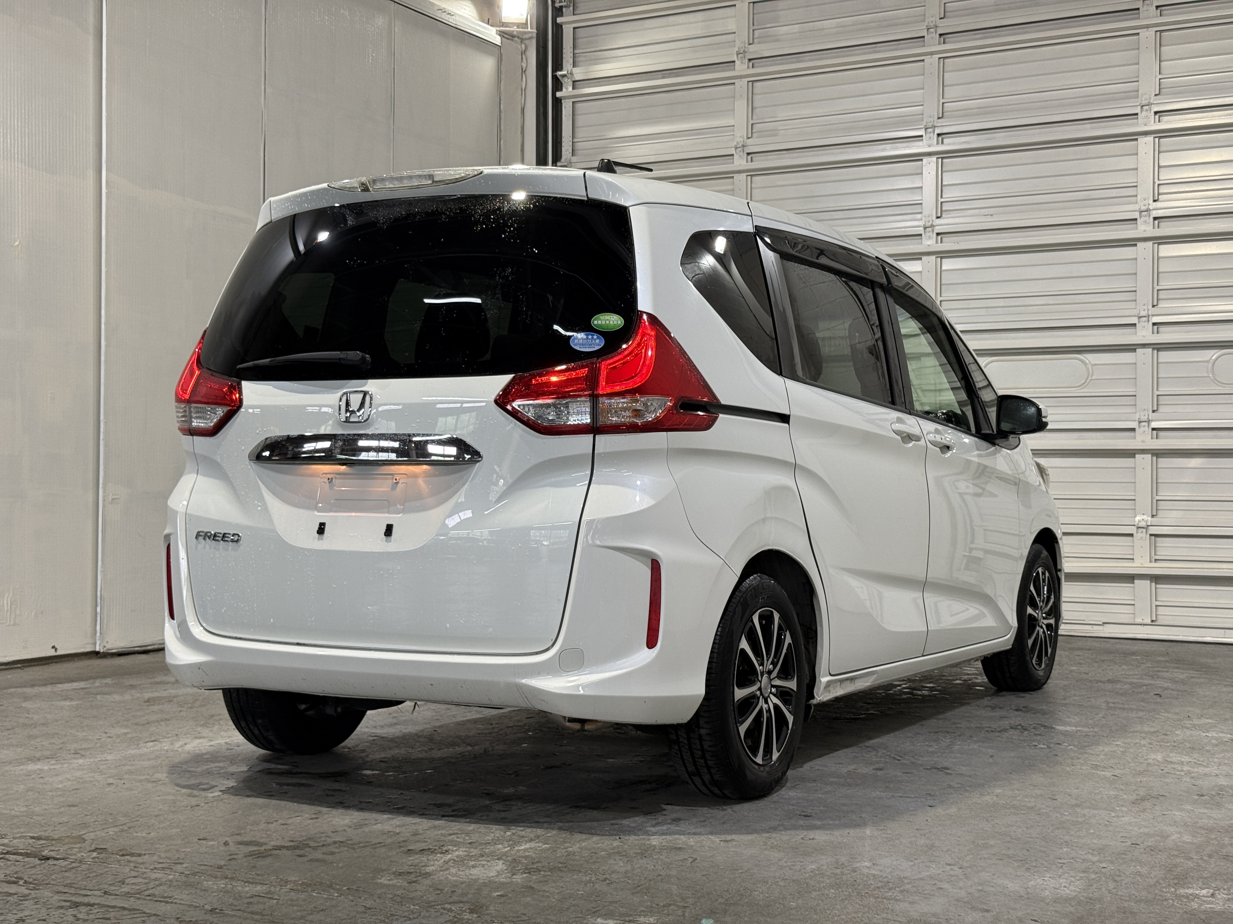 Honda Freed G* HONDA SENSING, миниатюра 3