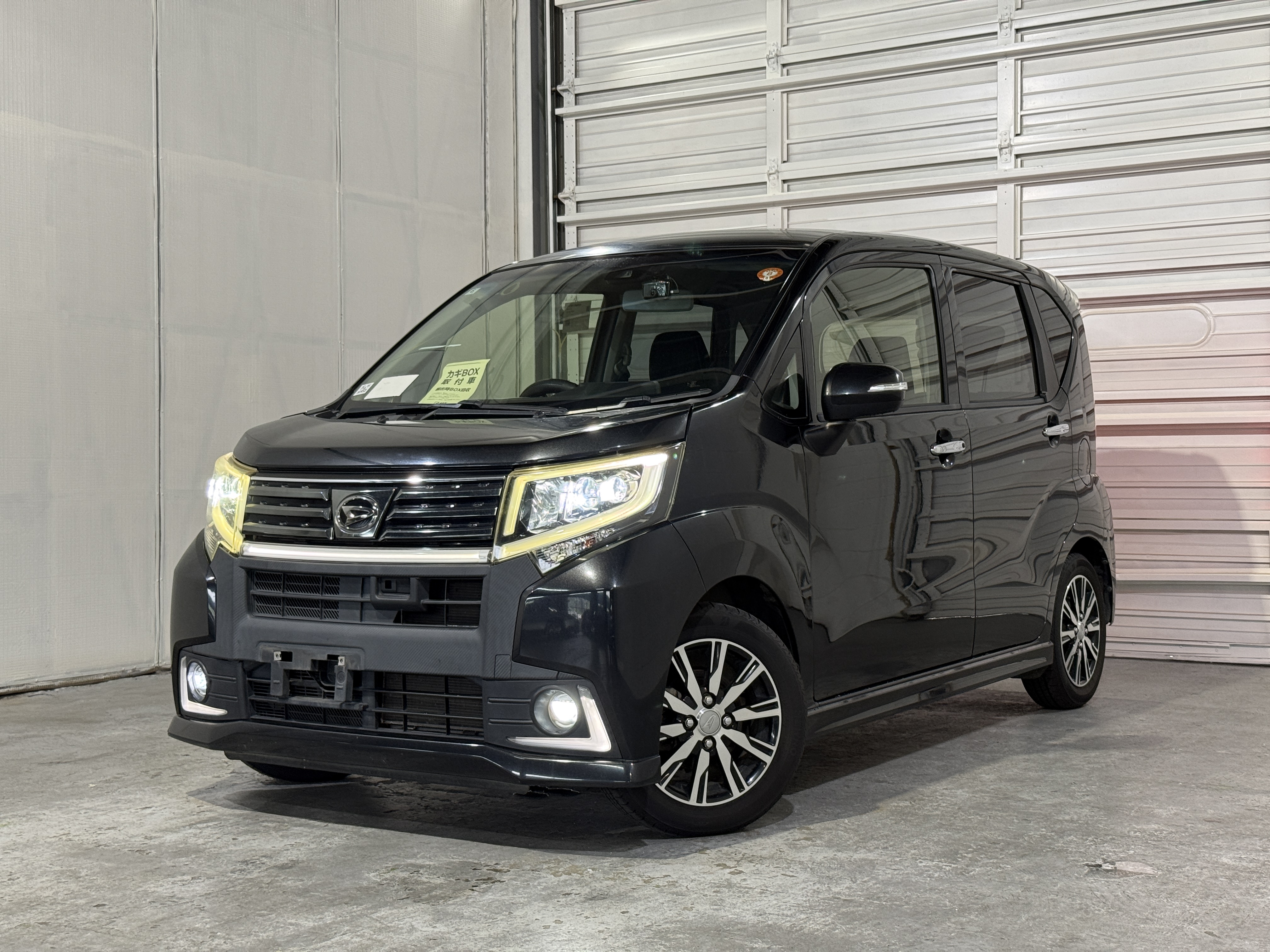 Daihatsu Move CUSTOM X HIGH SA2, миниатюра 7